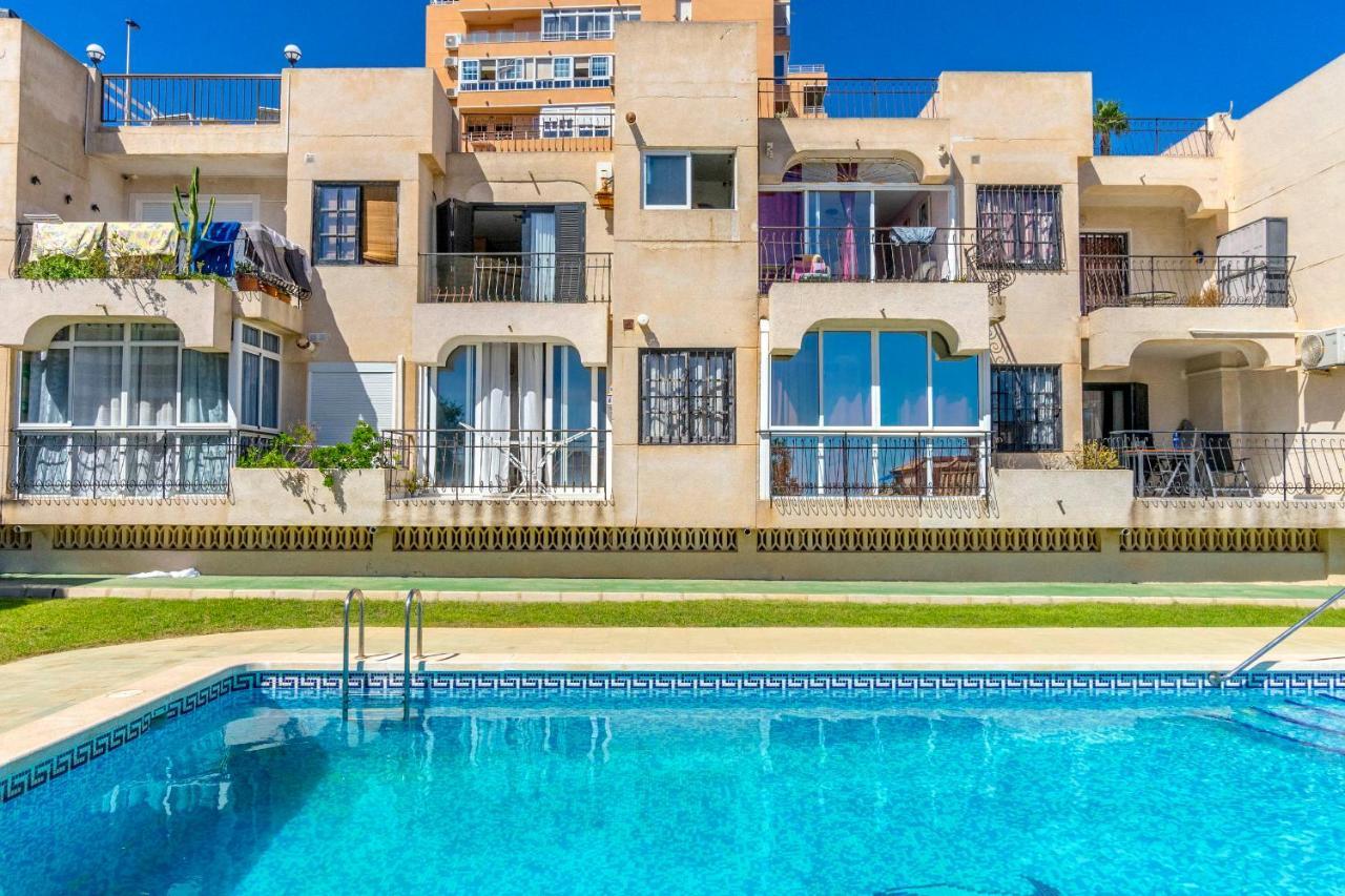 또레비에하 He Torre Del Moro 아파트 외부 사진