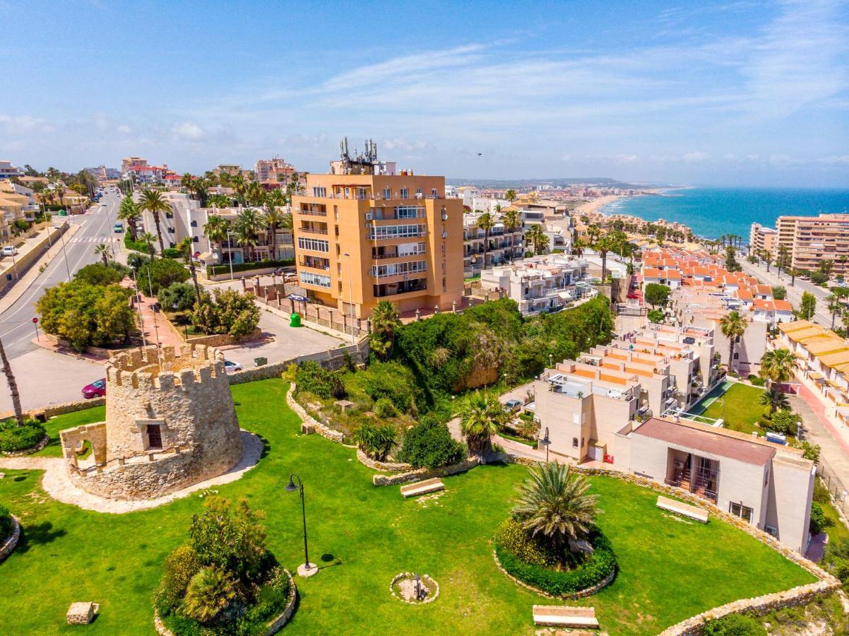 또레비에하 He Torre Del Moro 아파트 외부 사진