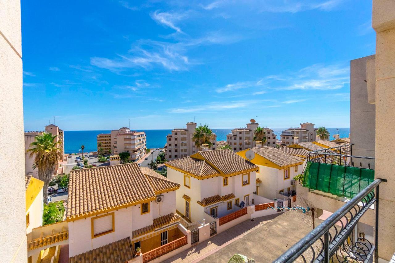 또레비에하 He Torre Del Moro 아파트 외부 사진