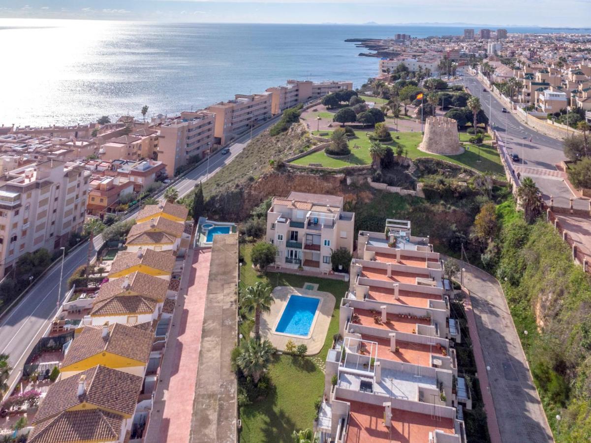 또레비에하 He Torre Del Moro 아파트 외부 사진